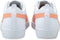 PUMA Smash v2 L - Dames Sneakers - Kunstleer - Puma White-Apricot Blush-Puma Black - Maat 41