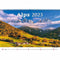 C138-23 Kalender 2023 Alpen