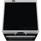 AEG CIB6641ABM - Inductiefornuis - 4 kookzones - RVS