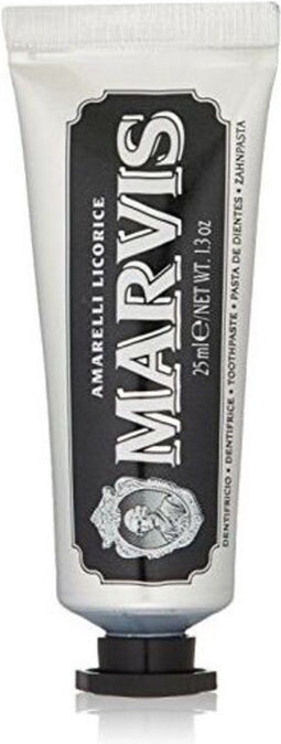 Tandpasta Licorize Mint Marvis (25 ml)