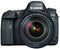 Canon EOS 6D Mark II - Spiegelreflexcamera - 26,2 MP Full HD - Zwart