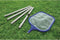 Bestway Flowclear - Onderhoudsset - 4-delige steel en chemische vlotter - Blauw