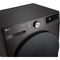 LG F4WR7011SYB - Wasmachine - A label - TurboWash 360 - 5kg - Stoomfunctie