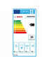 Bosch DWB97JP50 - Wandschouwkap - 702 m³/h - Roestvrij staal