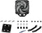 Arctic Freezer i35 A-RGB - CPU-koeler - 4 heatpipes - 120 mm fan