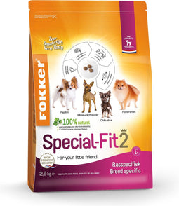 Fokker Special-Fit 2 - Hondenvoer - 2.5 kg