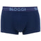 Sloggi Men Go - Hipster - 3-pack - Zwart Grijs Blauw (3-pack)