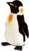 Melissa & Doug - Levensechte Pluchen Pinguïn