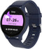 Denver SWC-338BU - Smartwatch - Volledige belfunctie 100+ sportmodi - Blauw