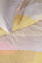 Beddinghouse Dutch Design Sunny Day - Dekbedovertrek Lits-Jumeaux XL 260x200/220 - Katoensatijn Zand