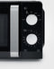 Severin MW 7886 - Magnetron - 700W 17l - Ontdooi functie - Vrijstaand