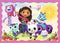 Trefl Trefl 4in1M - Gabby's adventures / Universal Gabby's Dollhou