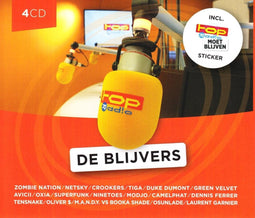 Various - Topradio - De Blijvers - Compilatie CD (4 stuk(s))