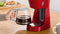 Bosch TKA3A034 - Koffiezetapparaat - 1,25L waterreservoir - 10 kopjes - 1.100W