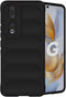 imoshion Hoesje - Geschikt voor Honor 90 - EasyGrip Backcover - Zwart