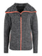 Roxy Elect Feelin - Dames Thermoshirt - WarmFlight™ technologie - Charcoal Heather - Maat S