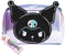 Hello Kitty - Kuromi - Square Toilet Tas 18x11x8,5cm