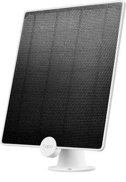 TP-Link Tapo A200 - Zonnepaneel - 4,5W oplaadvermogen - Wit