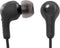 JVC HA-FR9UC - In-Ear USB-C Stereo Headset - Afstandsbediening - Zwart