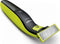 Philips OneBlade QP2520/30 - Trimmer en scheerapparaat - 3 opzetbare stoppelkammen - Limoengroen (3 stuks)