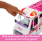 Barbie Ambulance - Speelset met licht en geluid - 20 accessoires
