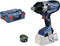Bosch GDS 18V-1050 HC - Slagmoeraanzetter - 1050 Nm - 18V