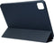 iMoshion Tablet Hoes Geschikt voor iPad Pro 11 (2020) - iMoshion Luxe Bookcase tablet - Donkerblauw