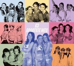 K3 - De Grootste Hits! - LP en CD - Exclusieve uitgave (2 stuks)