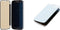 Anymode Me-In Case - Samsung Galaxy S4 - Spiegelfunctie - Zwart