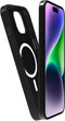 BeHello BEHBAC00156 - Soft Touch Hoesje - Krasbestendig - Zwart