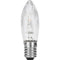 LED top candle warm white 5042-130 universal (4-16), 14 - 55V, 0.3W