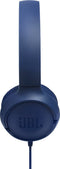 JBL Tune 500 - On-Ear Koptelefoon - Pure Bass - Blauw