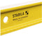 Stabila Type 82 S, 60 cm 2595 Metalen waterpas 60 cm 0.5 mm/m