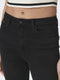 ONLY ONLPAOLA LIFE HW SK DNM AZG 132907 NOOS - Dames Jeans - Skinny - Regular waist - Binnenbeenlengte 75 cm - Maat L32