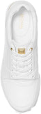 Michael Kors Billie - Dames Sneakers - Suède - Optic White - Maat 40