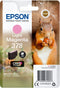 Epson 378 - Inktcartridge - Originele cartridge - Licht Magenta