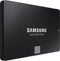 Samsung 870 EVO - Interne SSD - 1 TB - 560 MB/s schrijfsnelheid - 530 MB/s leessnelheid