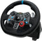 Logitech G29 - Racestuur - Force Feedback 900° - Zwart