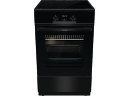 GORENJE GEIT5C60BPG - Vrijstaande kookplaat - Inductiekookplaat 70 l - Kleur zwart