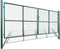 vidaXL - Tuinpoort - (gevlochten - / - 415 - x - 225 - cm - / - 400 - x - 175 - cm)