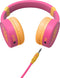 Energy Sistem Lol&Roll Pop - On-Ear Koptelefoon - Volumebegrenzing 85 dB - Geel Roze