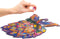 UNIDRAGON Houten Puzzel Voor Volwassenen Dier - Sprookjesvogel - 198 stukjes - Medium 25x32 cm