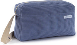 Organizer tas voor kinderwagen Mi bollito Blauw 15 x 24 x 40 cm