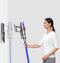Dyson V11 Absolute - Steelstofzuiger - 60 min gebruiksduur - Nickel/Blue
