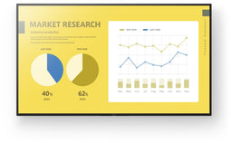 Sony FW-75EZ20L - LCD TV 75" - 4K Resolutie - Zwart