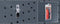 Bott 126387 Borgpen 5 stuk(s)