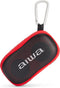 Aiwa BS-110RD - Draagbare Bluetooth luidspreker - 10W - Rood