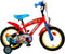 Paw Patrol - Kinderfiets - 14 inch - Rood/Blauw