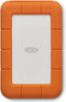 LaCie Rugged - Externe Harde Schijf - 4 TB - Oranje