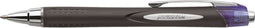 Uni-ball Jetstream roller | intrekbaar | schrijfbreedte 0 | 45 mm | blauw